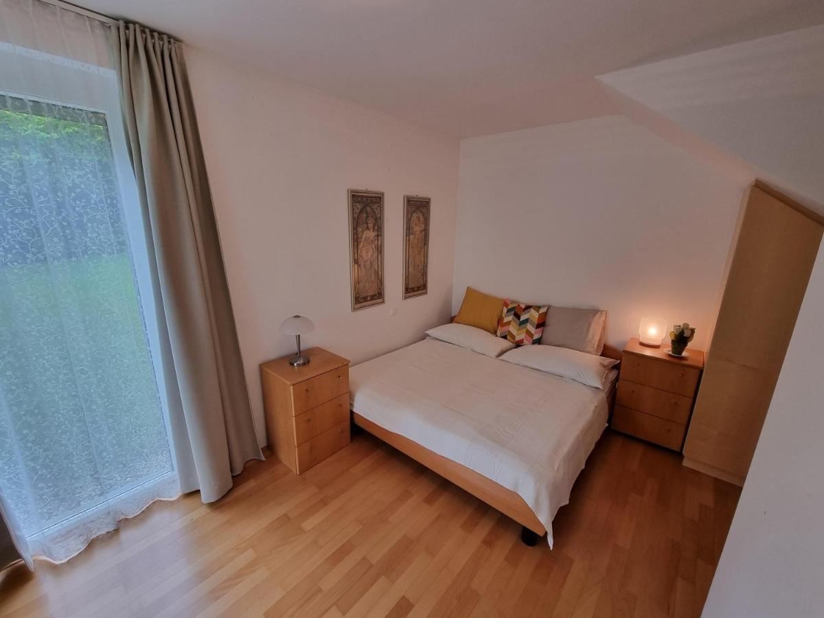 Sekirn Maisonette Wohnung Woerthersee מראה חיצוני תמונה