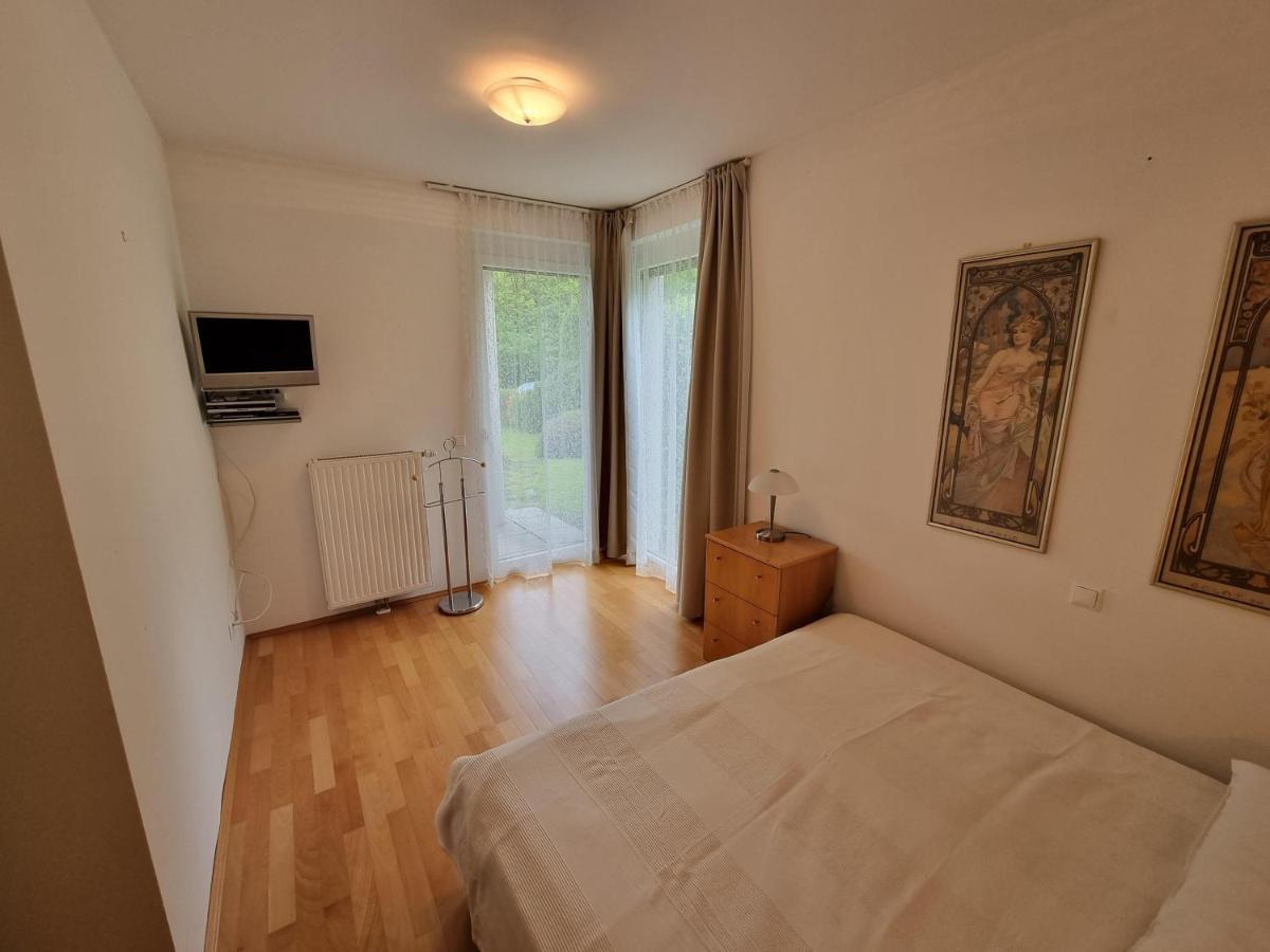 Sekirn Maisonette Wohnung Woerthersee מראה חיצוני תמונה