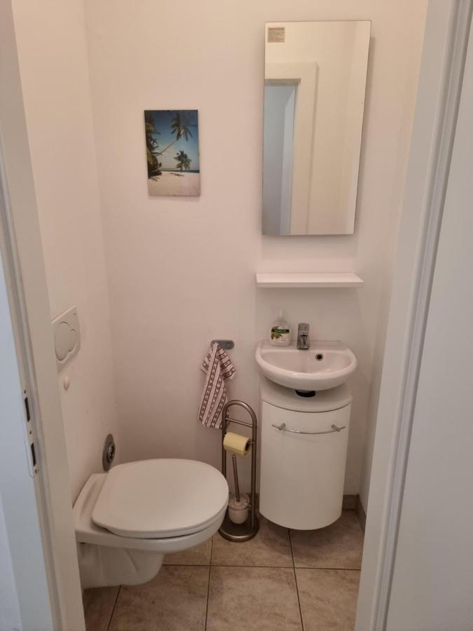 Sekirn Maisonette Wohnung Woerthersee מראה חיצוני תמונה