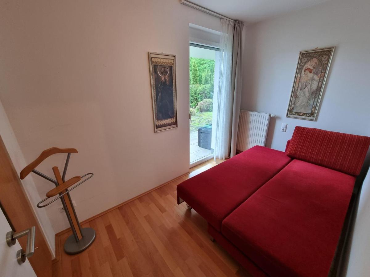 Sekirn Maisonette Wohnung Woerthersee מראה חיצוני תמונה