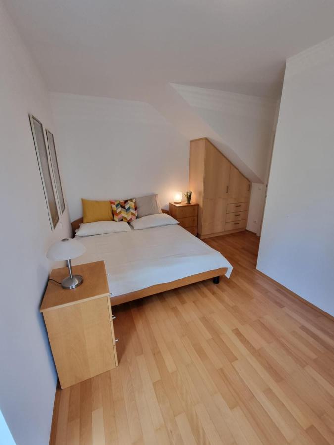 Sekirn Maisonette Wohnung Woerthersee מראה חיצוני תמונה