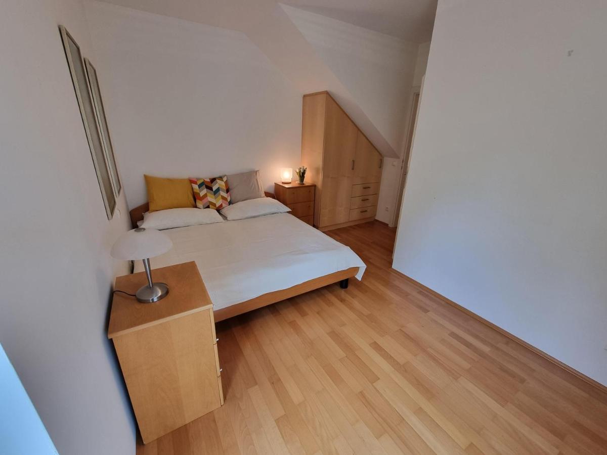 Sekirn Maisonette Wohnung Woerthersee מראה חיצוני תמונה