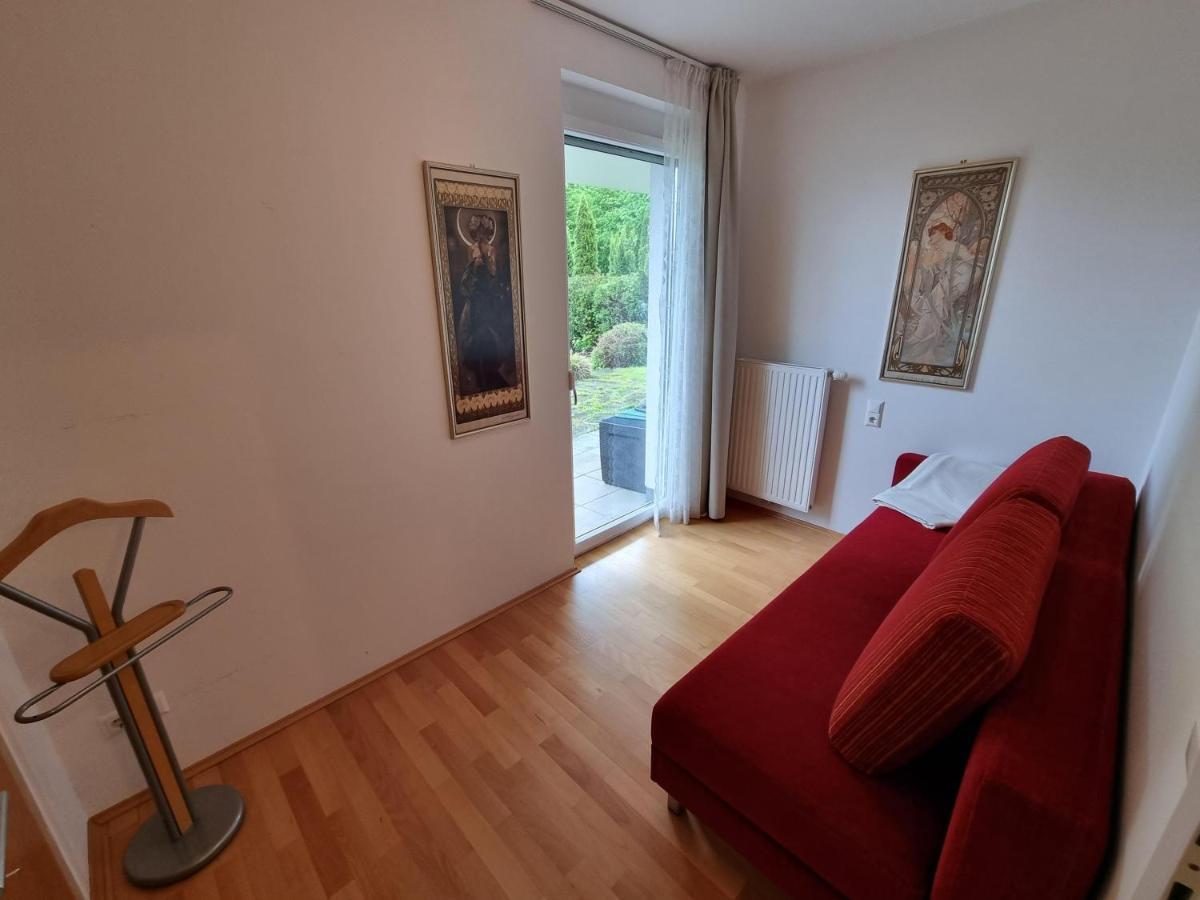 Sekirn Maisonette Wohnung Woerthersee מראה חיצוני תמונה